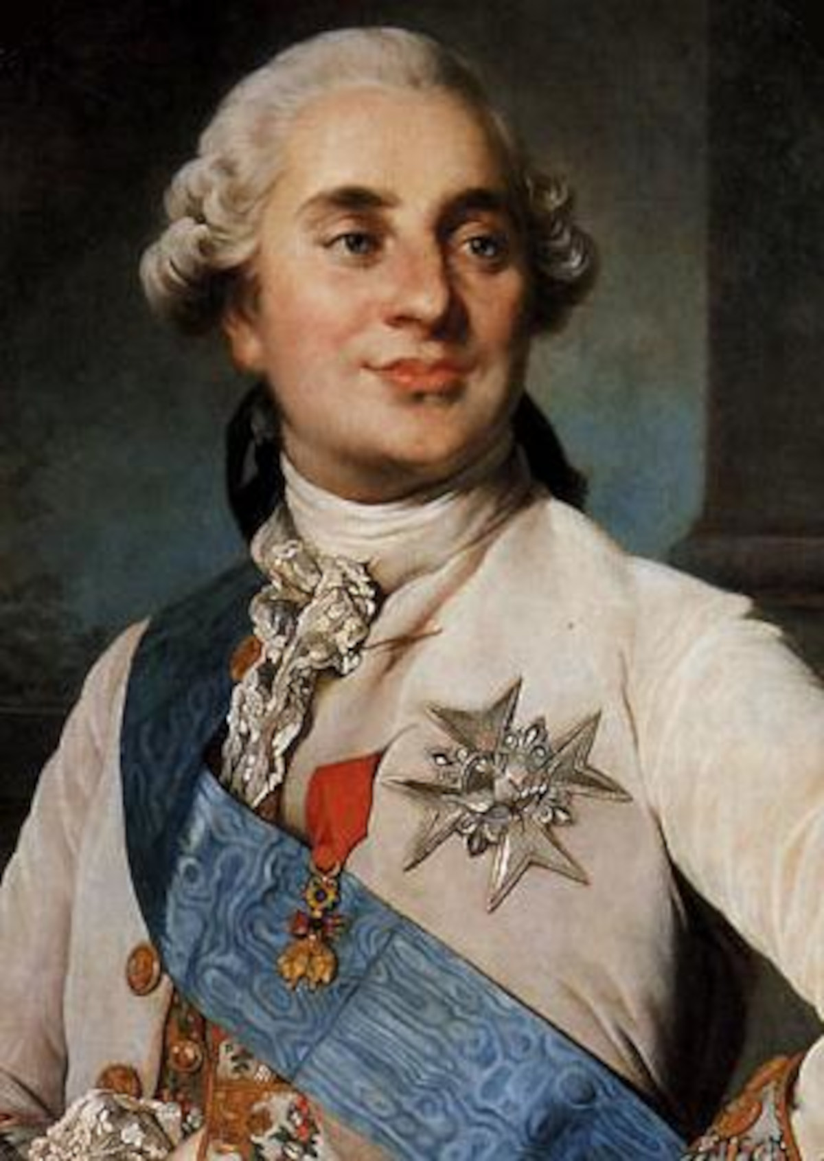 Louis XVI of France