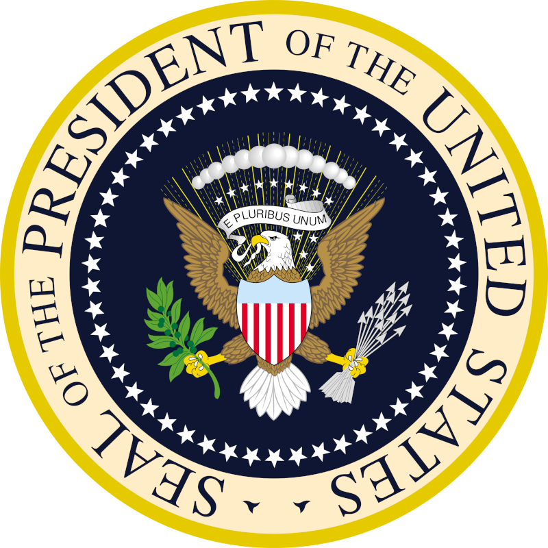 Seal of the President of the United States