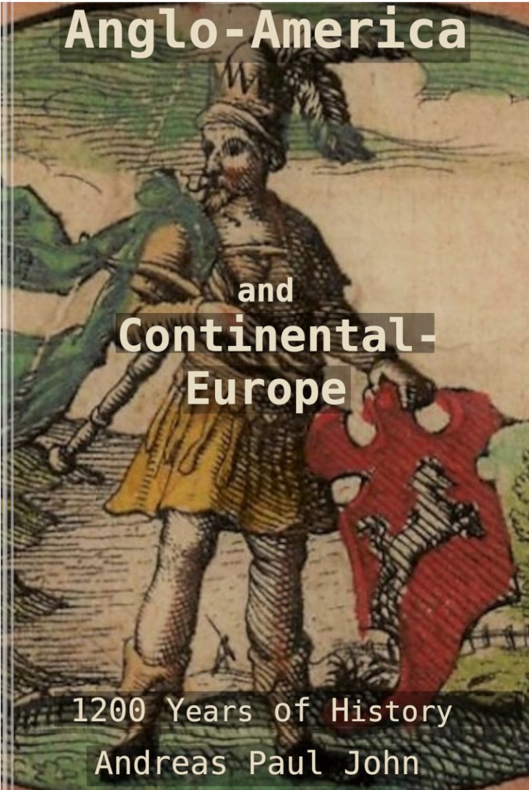 Anglo-America and Continental Europe